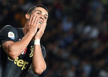 الخسائر المالية تطول يوفنتوس بسبب قضية رونالدو