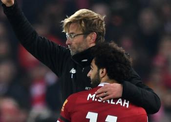 كلوب يدافع عن محمد صلاح بعد تراجعه تهديفي ا لا داع للقلق