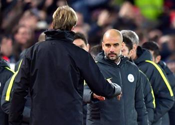 جوارديولا ليفربول من أفضل الأندية في إنجلترا وكلوب يستحق الاحترام