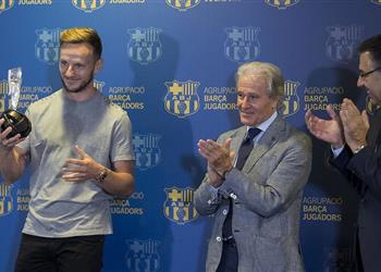 راكيتيتش مواجهة فالنسيا معقدة ومتحمسون للتتويج بالليجا