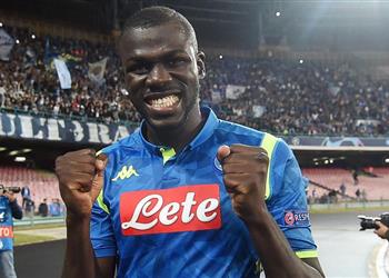 نابولي يحدد سعر بيع كوليبالي بعد اهتمام برشلونة