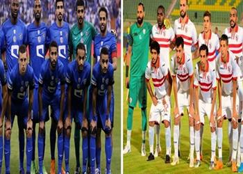 تعرف على معلقي مباراة الزمالك والهلال في السوبر المصري السعودي