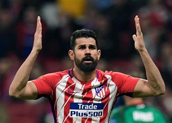 أتلتيكو مدريد يصدر بيان ا رسمي ا بشأن إصابة كوستا