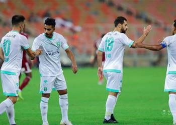 فيديو عبدالله السعيد وعبد الشافي يشاركان في فوز الأهلي على الفيصلي