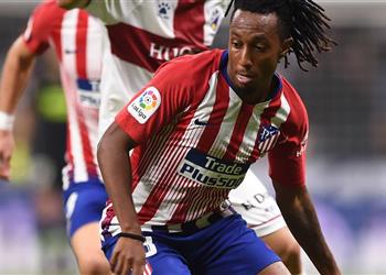 وكيل مارتينز يكشف حقيقة رحيله عن أتلتيكو مدريد