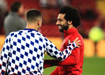 هازارد محمد صلاح ضمن أفضل 4 لاعبين في البريميرليج