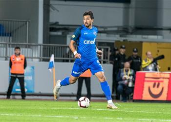 فيديو تريزيجيه يسجل ويصنع في فوز قاسم باشا على جوزتيبي بثلاثية