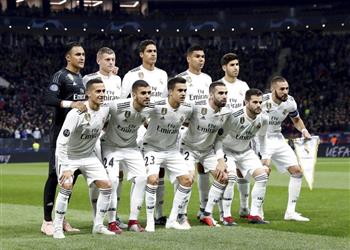 موعد والقناة الناقلة لمباراة ريال مدريد وديبورتيفو ألافيس اليوم في الدوري الاسباني