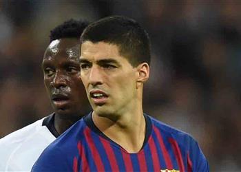 سواريز لهذا السبب لن ألعب مع أوروجواي وجاهز للعب ضد فالنسيا