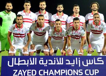 تشكيل الزمالك المتوقع لمباراة الهلال في السوبر المصري السعودي