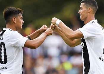 ديبالا كريستيانو رونالدو لن يفوز بالكرة الذهبية