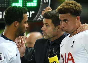 بوتشيتينو عن ديلي آلي يجب أن يكون أذكى من ذلك