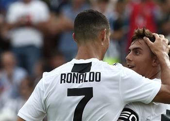 ديبالا يوفنتوس أحق من ريال مدريد بلقب الأبطال ورونالدو أختارنا لتفوقنا عليهم