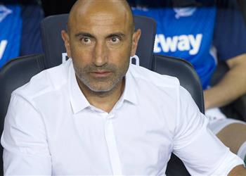 مدرب ألافيس قبل مباراة اليوم ريال مدريد لم يتكيف على طريقة لوبيتيجي