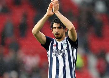 أحمد حجازي يقود وست بروميتش أمام ريدينج في التشامبيونشيب