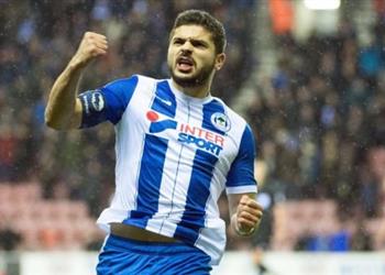 سام مرسي في التشكيل الأساسي لويجان أمام بريستون بالتشامبيونشيب