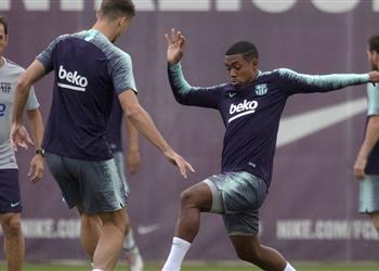 آس تكشف موقف مالكوم من اللعب ضد فالنسيا