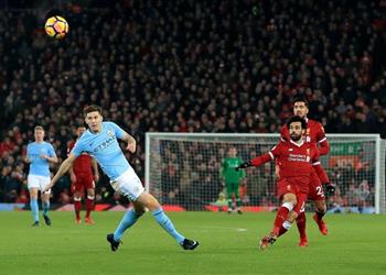 كاراجر ليفربول لن ينافس على اللقب إذا خسر أمام مانشستر سيتي