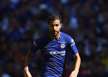 فابريجاس أود البقاء في تشيلسي وأحب طريقة ساري