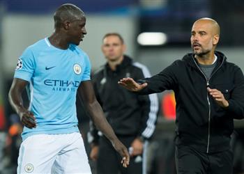 ميندي عن جوارديولا مدرب مجنون