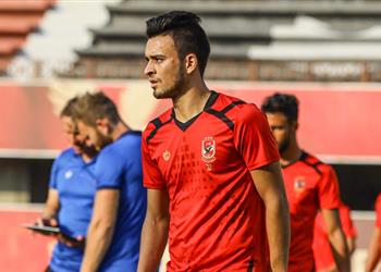 الإصابة تطيح بثنائي الأهلي من مباراة الاتحاد السكندري