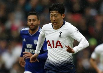 فيديو توتنهام يتخطى كارديف وهدرسفيلد يتعادل مع بيرنلي في غياب رمضان صبحي