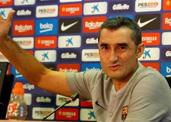 فالفيردي يكشف موقف سواريز من مواجهة فالنسيا ويرد على رسالة فيدال