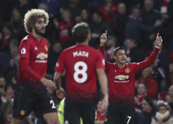 فيديو مانشستر يونايتد يقلب تأخره أمام نيوكاسل لفوز ثمين بالدوري الإنجليزي