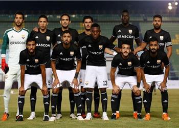 الجونة يتعادل مع مصر للمقاصة في الدوري المصري