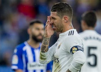 راموس ريال مدريد لم يتأثر برحيل رونالدو وسنرد بقوة على من ينتقدنا