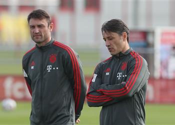 كوفاتش لاعبو بايرن ميونيخ ارتكبوا العديد من الأخطاء أمام مونشنجلادباخ