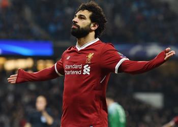 محمد صلاح يقترب من معادلة رقم أسطورة ليفربول أمام مانشستر سيتي