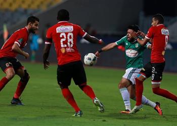 موعد والقنوات الناقلة لمباراة الأهلي والاتحاد السكندري في الدوري المصري