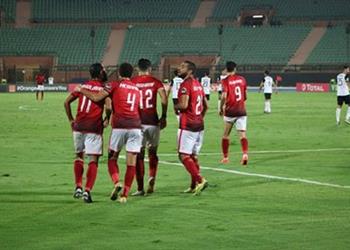 تشكيل الأهلي المتوقع لمباراة الاتحاد السكندري إكرامي أساسي ومروان يقود الهجوم