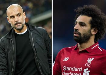 جوارديولا ما يحدث مع صلاح طبيعي وما زال أمامه 7 مواسم في البريميرليج