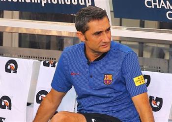 برشلونة ينافس على صفقة دفاعية من الكالتشيو