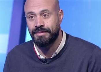 رضا شحاتة نائب ا لمدير التعاقدات في الأهلي