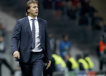 برشلونة يحسم مصير لوبيتيجي مع ريال مدريد