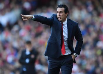 إيمري يوضح إمكانية منافسة آرسنال على لقب الدوري الإنجليزي