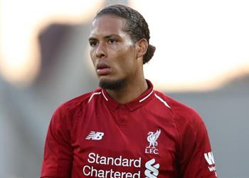 هل يقترب ليفربول من لقب البريميرليج إذا تخطى مانشستر سيتي فان ديك يوضح