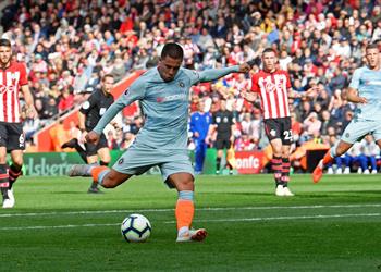 فيديو تشيلسي يعبر ساوثهامبتون بثلاثية ويتصدر البريميرليج مؤقت ا