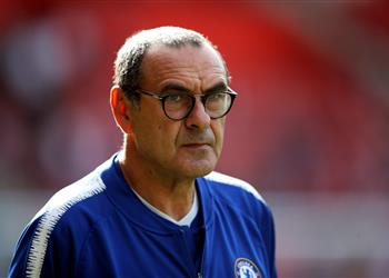 ساري يشيد بأداء ثنائي تشيلسي أمام ساوثهامبتون