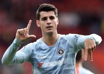 موراتا يعلق على هدفه في شباك ساوثهامبتون