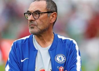 ساري يستبعد منافسة تشيلسي على لقب الدوري الإنجليزي