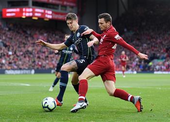 ستونز محرز يشعر بالحزن ونجحنا في إيقاف خطورة ليفربول