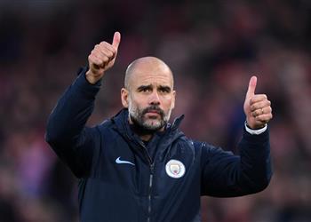 جوارديولا محرز شجاع وربما نفوز أمام ليفربول في الأنفيلد الموسم المقبل