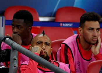 موندو ديبورتيفو موقف غامض من فالفيردي ضد ديمبلي في برشلونة