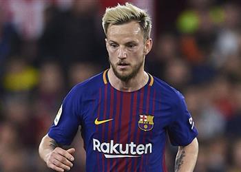 راكيتيتش فشلنا في تحقيق الفوز رغم السيطرة وبرشلونة يحتاج للتوقف الدولي
