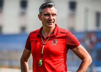 كارتيرون عشنا يوم ا أسود أمام الاتحاد السكندري وهذا سبب استبعاد إكرامي من تشكيل الأهلي