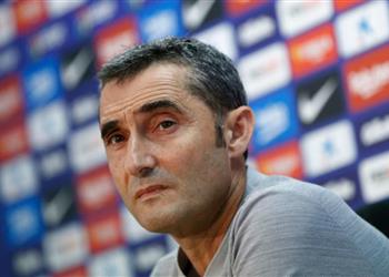 فالفيردي يكشف سبب تعادل برشلونة مع فالنسيا بالدوري الإسباني